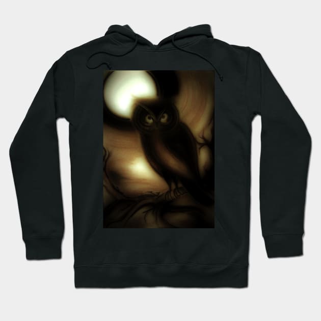 Midnight ,,,    Jacqueline Mcculloch Hoodie by jacquline8689